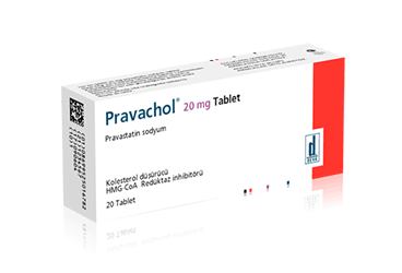 PRAVACHOL 20 MG 20 TABLET